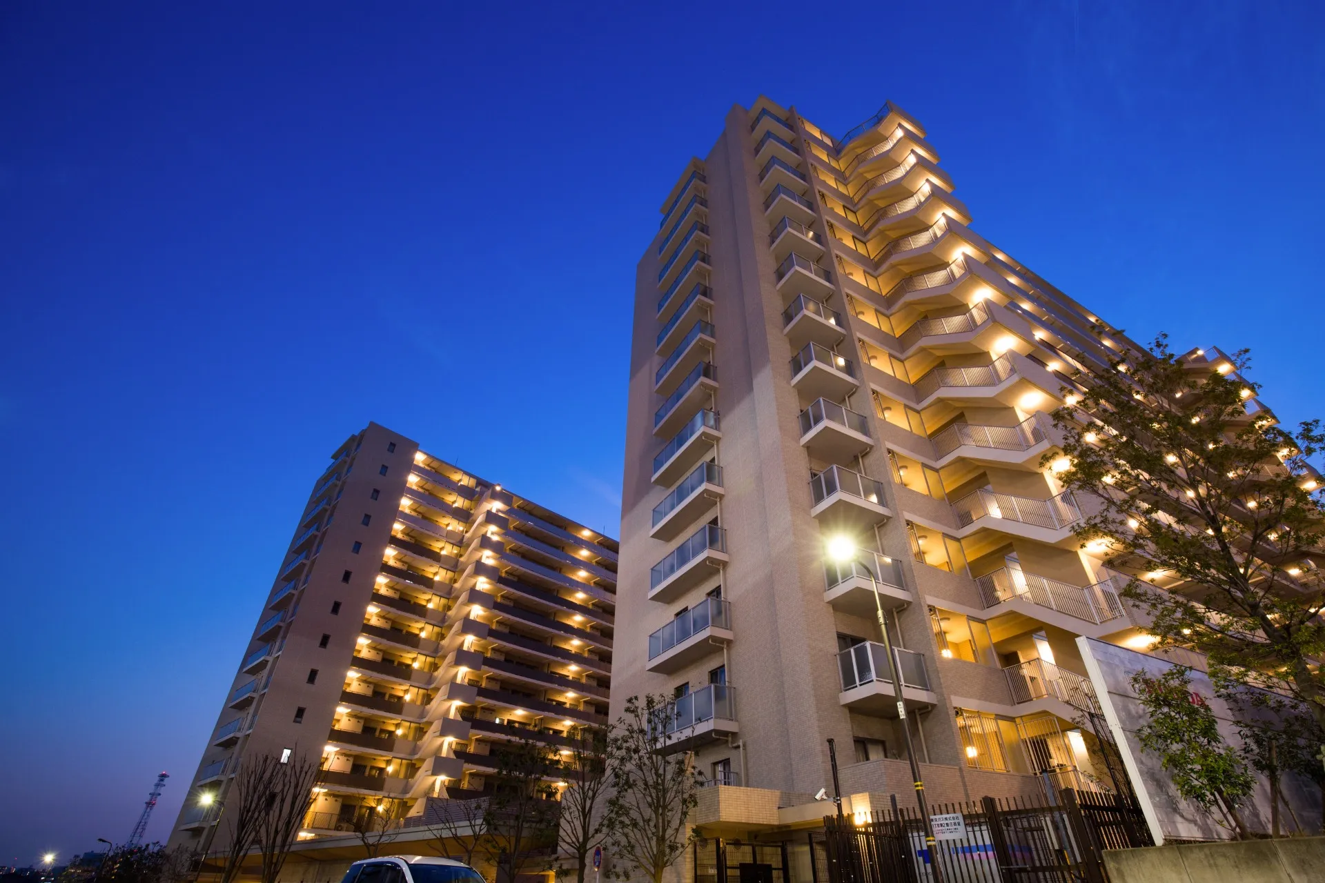 マンション